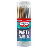 Buy cheap Dr.oetker Party Candles 18s Online