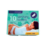 Buy cheap Ultra Plus Sanitatry Towels Online