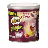 Buy cheap Pringles Bbq Sauce Crips 40g Online