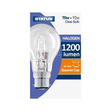 Buy cheap Status 70w=92w 1200 Bc C/bulb Online