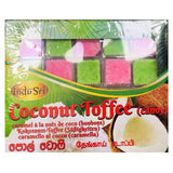 Buy cheap Indu Sri Coconut Toffee 200g Online