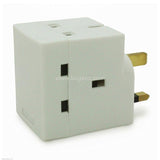 Buy cheap 3 Way Fused Adaptor Online