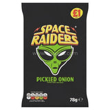 Buy cheap Space Raiders Picked Onion 78g Online