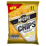 Buy cheap Mccoys Chip Shop Curry Sauce Online