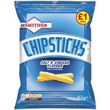 Buy cheap Chipsticks Salt & Vinegar 75g Online