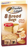 Buy cheap Fresher Longer Bread Bags 8s Online