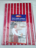 Buy cheap Pvc Lined Apron Online