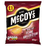 Buy cheap Mccoys Flame Grilled Steak Online