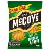 Buy cheap Mccoys Cheddar & Onion 47.5g Online