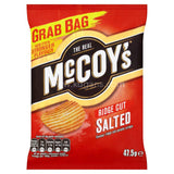 Buy cheap Mccoys Salted Crisps 47.5g Online