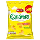 Buy cheap Walkers Quavers Cheese 20g Online