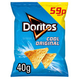 Buy cheap Doritos Cool Origl Chips 40g Online