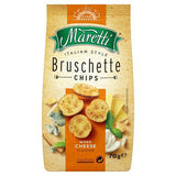 Buy cheap Maretti Bruschette Cheese 70g Online