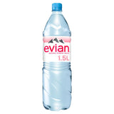 Buy cheap Evian Water 1.5 Litre Online