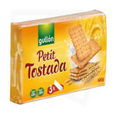 Buy cheap Gullon Petit Tostada Biscuits Online