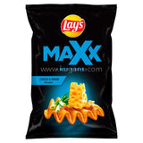 Buy cheap LAYS MAX CHEESE ONION 140G Online