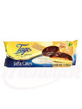 Buy cheap Tago Delicante Jaffa Cake 135g Online