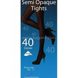 Buy cheap Semi Opaque Tights 40d S/m Bla Online