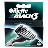 Buy cheap Gillete Mach3 Online