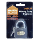 Buy cheap Heavy Duty Padlock 40mm Online