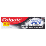 Buy cheap Colgate Charcoal 75ml Online