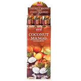 Buy cheap Incense Sticks Coconut & Mango Online