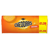 Buy cheap Jacob Cheddars Cheese Biscuits Online