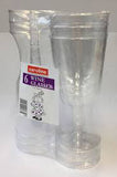 Buy cheap Caroline Plastic Wine Glasses Online