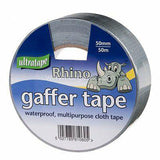 Buy cheap Rhino Gaffer Tape Silver Online