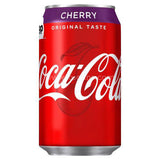 Buy cheap Coca Cola Cherry 330ml Online