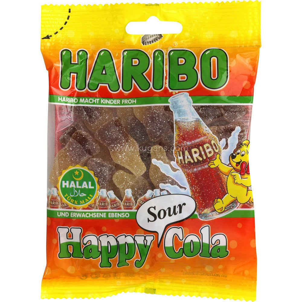 Haribo Sour Fries (100g)
