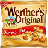 Buy cheap Werthers Butter Candies 135g Online