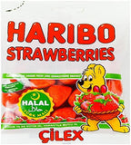 Buy cheap Haribo Strawberries Halal Online