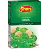 Buy cheap Shan Banana Jelly 80g Online