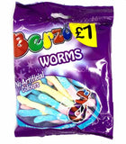 Buy cheap Bebeto Worms 160g Online