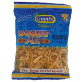 Buy cheap Ginnis Savoury Bombay Mix 120g Online