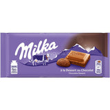 Buy cheap Milka Tuc Chocolate Bar 87g Online