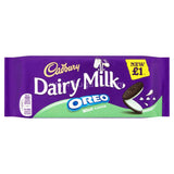 Buy cheap Cadbury Dairy Milk Oreo Mint Online