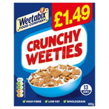 Buy cheap Weetabix Crunchy Weeties 400g Online