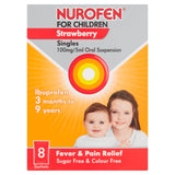 Buy cheap Nurofen Ibuprofen For Children Online