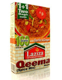 Buy cheap Laziza Qeema Masala 100g Online