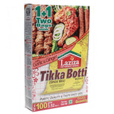 Buy cheap Laziza Tikka Botti Masala 100g Online