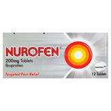 Buy cheap Nurofen 200mg Tablets Online