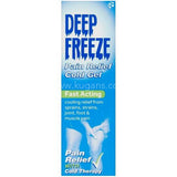 Buy cheap Deep Freeze Gel Online