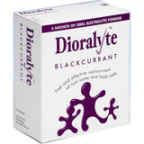 Buy cheap Dioralyte Sachets Blackcurrant Online