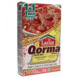 Buy cheap Laziza Qorma Masala Mix 100g Online