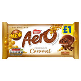 Buy cheap Nestle Aero Choco Caramel 200g Online