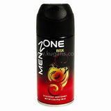 Buy cheap Men Zone Risk Body Spray 150ml Online