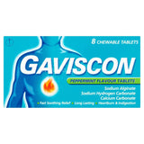 Buy cheap Gaviscon Tabs Peppermint Online