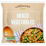 Buy cheap Growers Pride Mixed Veg 450g Online